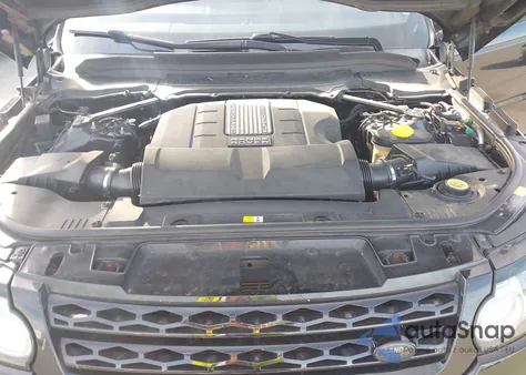 2014 Land Rover Range Rover Sport 5.0L V8 Supercharged Autobiography z USA, uszkodzony, nr VIN SALWV2TF5EA370992